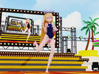 3D漫畫H漫 MMD Sex Alicia Dances With Vibrator