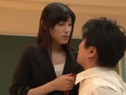 強制生中出女老師飯岡加奈子VICD-294
