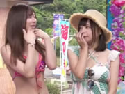 SDMM-039 魔鏡號 水上樂園搭訕比基尼素人女粉絲 夏日鐵板企劃