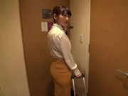 日本巨乳風情少女