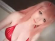 美巨乳少女成人動漫角色扮演