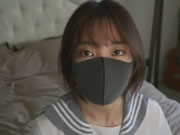 超火香港網紅極品美少女 HongKongDoll 系列 白絲JK
