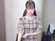 清純可愛美少女乾淨白嫩