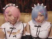 CSCT-005 從做愛開始的異世界性生活 阿部乃美紅＆麻里梨夏