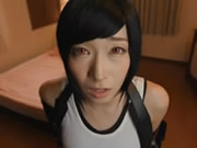 人氣女王蓮實克蕾雅性愛秘技解放 最終幻想AV版