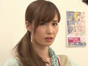 圖書館的阿姨 林由奈