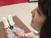 今野杏南 用魅惑的身體誘惑你 高中女學生