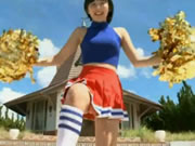 美麗啦啦隊女孩 堀川美佳子