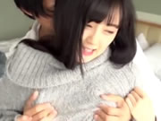 甜萌少女清純撫媚兼備滿足每個人