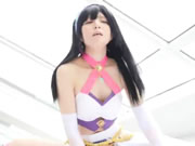 動漫美少女 島國清純萌妹角色妝扮動漫遊戲角色 嬌喘聲難受